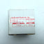 New McDaniel Controls Q3HUO 304 Stainless Steel Gauge, 1/4" NPT, 400psi Max, 2" Dial