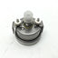 New McDaniel Controls Q3HUO 304 Stainless Steel Gauge, 1/4" NPT, 400psi Max, 2" Dial