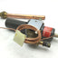Used Danfoss AVTA Thermostatic Water Valve, Temp Range: 0-30°C Max Temp: 130°C