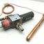Used Danfoss AVTA Thermostatic Water Valve, Temp Range: 0-30°C Max Temp: 130°C