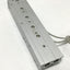 Used SMC MXS12-100 Air Slide Table Cylinder 12mm Bore, 100mm Stroke, w/ Auto Switches