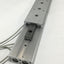 Used SMC MXS12-100 Air Slide Table Cylinder 12mm Bore, 100mm Stroke, w/ Auto Switches
