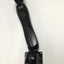 Used Ergotron 45-087-200-01 Flat Panel Monitor Vertical Wall Mount Arm, VESA 75mm