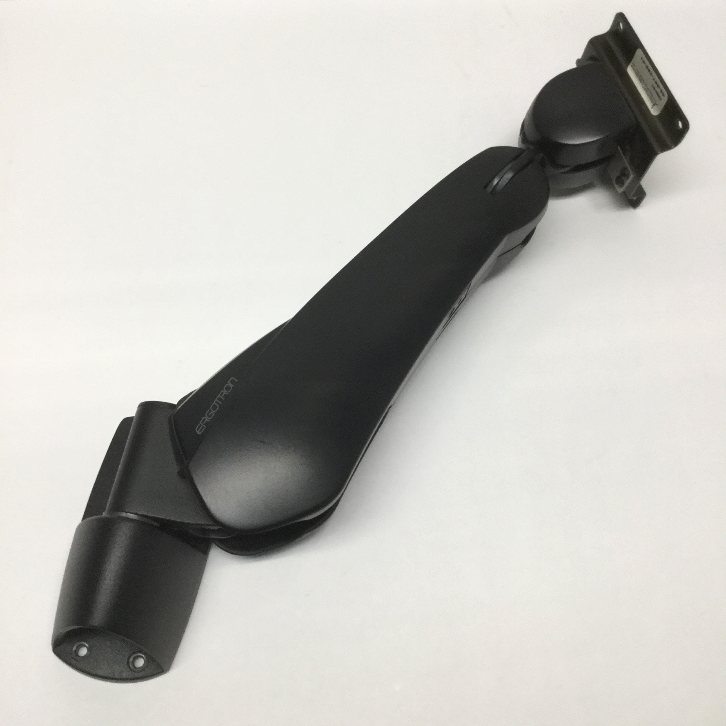 Ergotron 45-087-200-01 Flat Panel Monitor Vertical Wall Mount Arm, VES ...