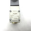New SMC VX212EGXB Direct Operated 2 Port Solenoid Valve For Water, NC, 24VDC, 145psi