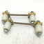 Used Lot of 2 Power Shunt Amperage: 30A Voltage 75 mV (millivolts)