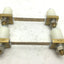 Used Lot of 2 Power Shunt Amperage: 30A Voltage 75 mV (millivolts)