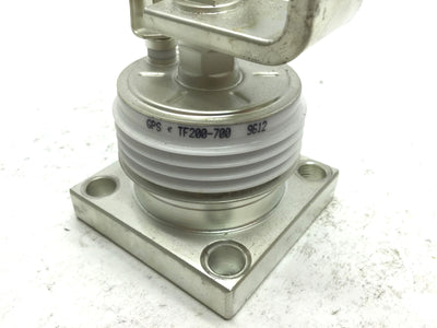 Used American Microsemiconductor TF200-700 Power Transistor Low Frequency Bipolar NPN