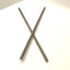 Used Lot Of 2 Metric Super-Corrosion-Resistant 316 Stainless Steel Threaded Rods