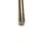 Used Lot Of 2 Metric Super-Corrosion-Resistant 316 Stainless Steel Threaded Rods