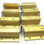 Used Lot Of 8 TE Connectivity CGS HSC100 100R J Power Resistors, 100 Ohm, 100 Watt