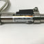 Used SMC NCDJ2KB10-150-HYA1S Air Cylinder, 3/8" Bore, 1.5" Stroke, 8.5-100psi