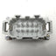 Used Lot Of 2 Phoenix Contact HC-B 10-I-UT-M HEAVYCON Male Contact Insert B10 Series