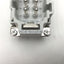 Used Lot Of 2 Phoenix Contact HC-B 10-I-UT-M HEAVYCON Male Contact Insert B10 Series