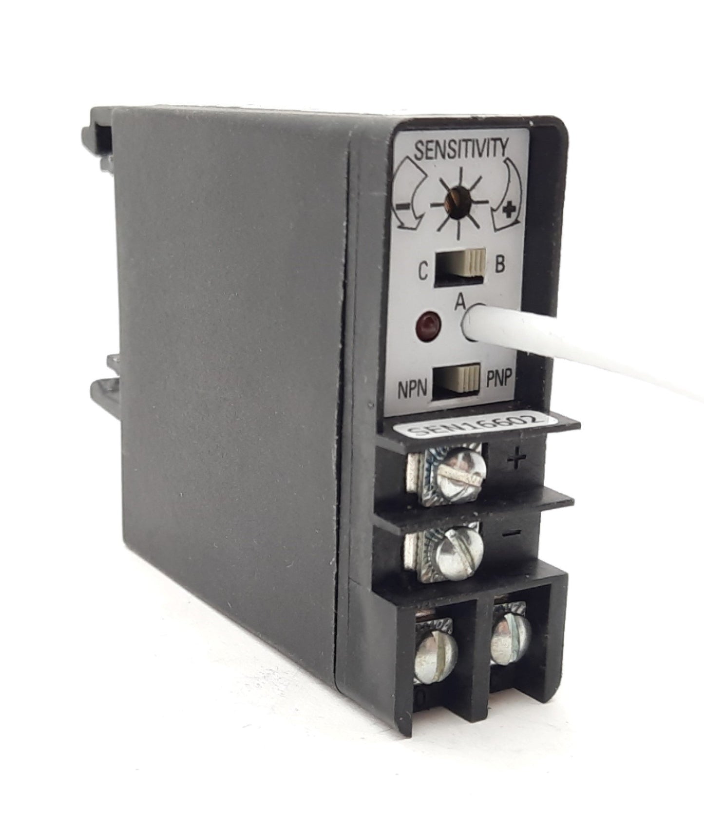 Used Entegris ES-1C-MD-XX Single Channel Control Module Input 10-30VDC 19mA