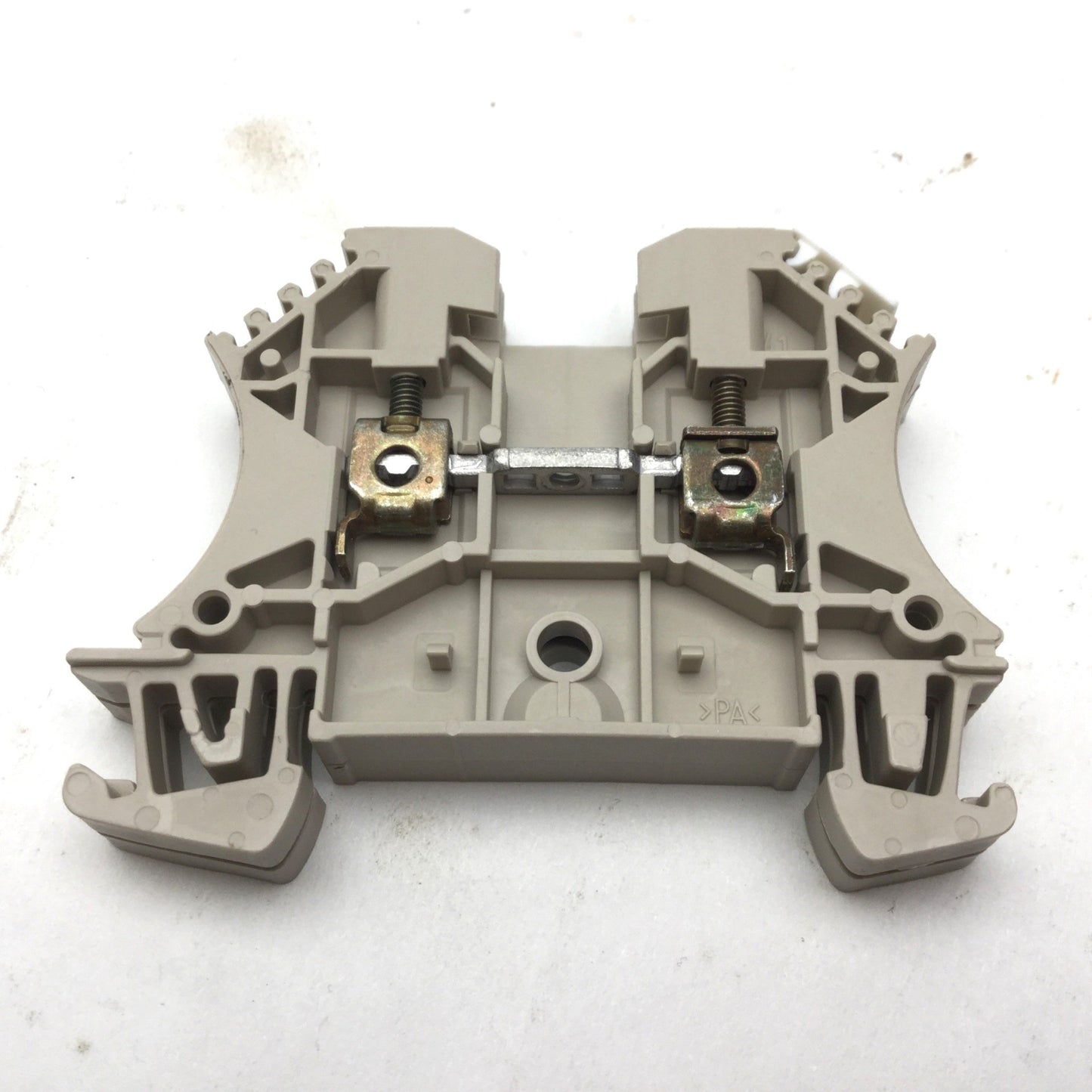 Used Lot of 32 Weidmuller WDU 2.5 W-Series Feed-Thru Terminal Blocks 660V