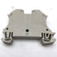 Used Lot of 32 Weidmuller WDU 2.5 W-Series Feed-Thru Terminal Blocks 660V