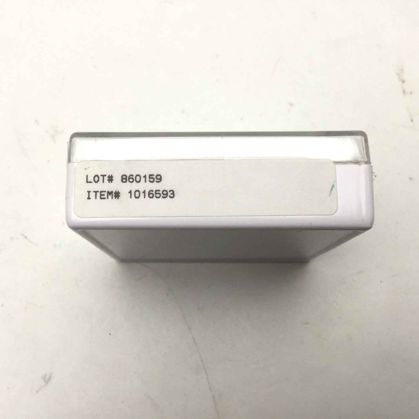 New CVI Laser Optics BICX-50.8-205.2-UV-1070 Fused Silica Spherical Bi-Convex Lens