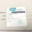 New CVI Laser Optics BICX-50.8-205.2-UV-1070 Fused Silica Spherical Bi-Convex Lens