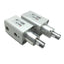 Used Lot of 2 SMC RSDQB20-10DR Pneumatic Cylinders, Bore: 20mm, Stroke: 10mm, Magnet