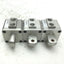 Used Lot of 3 SMC NCQ8C106-025 Pneumatic Cylinders, Bore: 1-1/16" Stroke: 1/4" Clevis