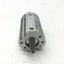 Used Lot of 2 SMC NCDQ8C056-025M Pneumatic Cylinders, Bore: 9/16" Stroke: 1/4" Clevis
