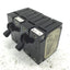 Used Lot of 2 Airpax IEG11-26078-6 Circuit Breakers 10A 250V 50-60Hz Trip 12.5A
