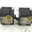 Used Lot of 2 Airpax IEG11-26078-6 Circuit Breakers 10A 250V 50-60Hz Trip 12.5A