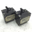 Used Lot of 2 Airpax IEG11-26078-8 Circuit Breakers 24A 250V 50-60Hz Trip 30A