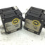 Used Lot of 2 Airpax IEG11-26078-8 Circuit Breakers 24A 250V 50-60Hz Trip 30A