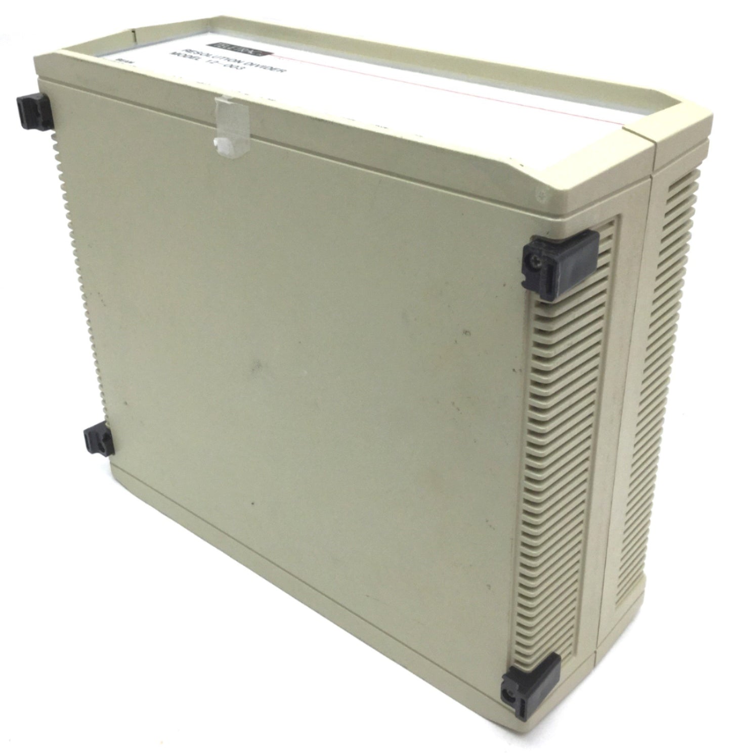 Used Teletrac Model 12-003 Resolution Divider, Beam Interrupt, 115/230VAC 50/60Hz