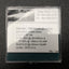 New Clear Beam Corp YMFS2x2x.25-45deg YAG Cold Mirror, Fused Silica, 2"x2"x0.25"