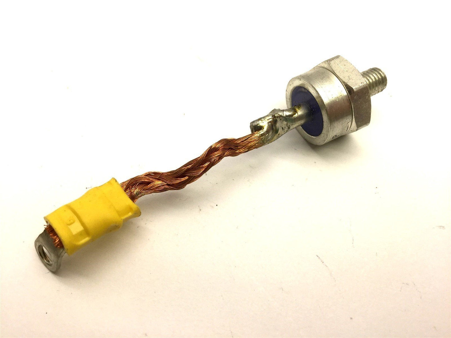 Used Lot of 6 Semikron SKN2F50/06 Fast Recovery Diodes 600 Volt 50 Amp, 1/4-28 Stud