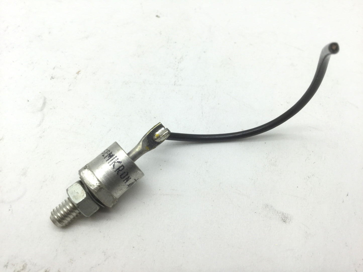 Used Lot of 6 Semikron SKN3F20/06 Fast Recovery Diodes, Voltage: 600V, Amperage: 26A