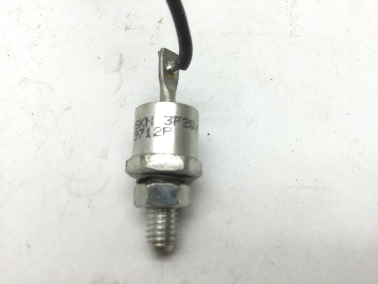 Used Lot of 6 Semikron SKN3F20/06 Fast Recovery Diodes, Voltage: 600V, Amperage: 26A