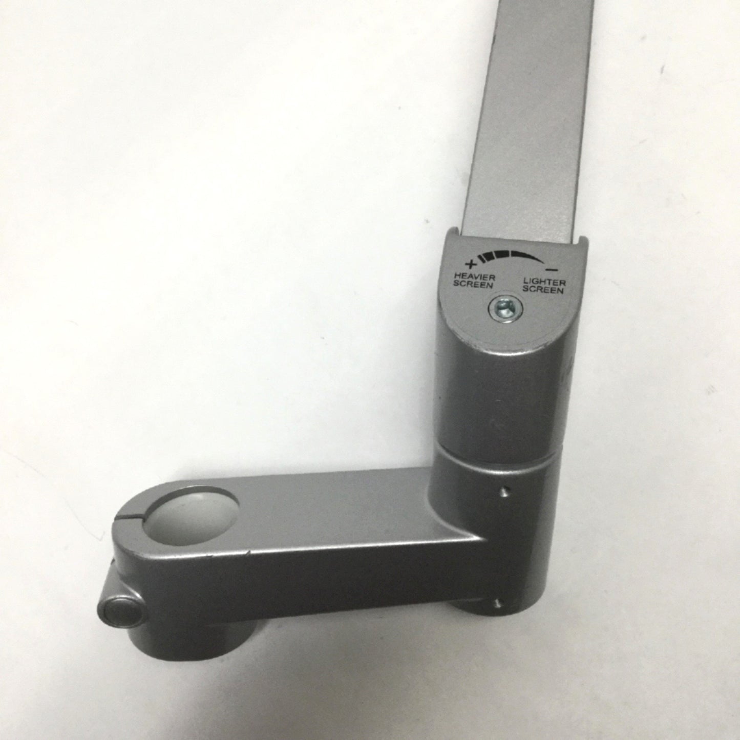 Used ESI Evolve1-M Vertical Adjustment Computer Quick-Change Flat Panel Monitor Arm