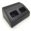 Used Relm BCMP MINI-COM Battery Charger, Output: 13VDC, 1A, Input: 115/230VAC