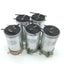 Used Lot of 5 Cambridge Capacitors P40J10 40uf 450VAC Electrolytic Capacitors +/- 10%