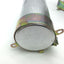 Used Lot of 5 Cambridge Capacitors P40J10 40uf 450VAC Electrolytic Capacitors +/- 10%