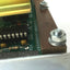 Used JK Lasers E8448831C Rev D Amplifier Card MS 150/330 Base Drive w/ Heatsink