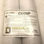 New Pack of 2 New Serfilco CU20P Carbon Filter Cartridges, 20", 50 Micron