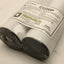 New Pack of 2 New Serfilco CU20P Carbon Filter Cartridges, 20", 50 Micron