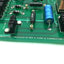 Used Lumonics E84A3341D Fuse and Connector Card Rev 4, 11x Fuse Holders, 415V Fuses