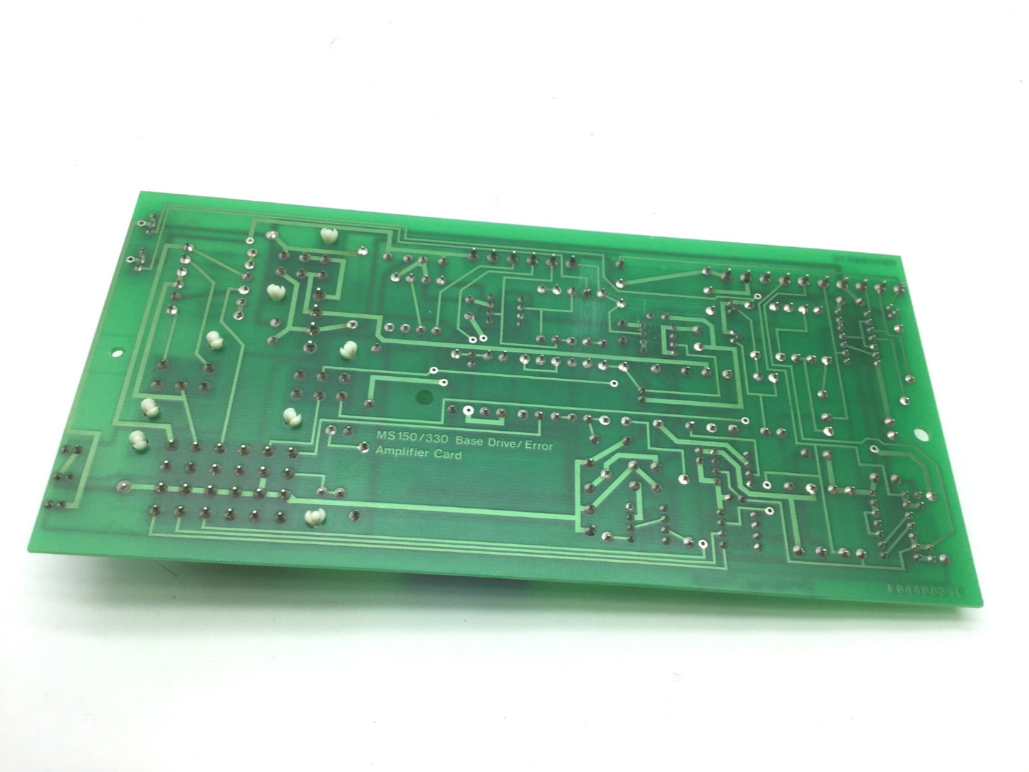 Used JK Lasers LTD E8448831C X4-2573/1009 Amplifier Card, Rev D MS 150/330 Base Drive