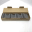 Used Lot Of 47 Phoenix Contact ZDIK 1,5 Feed-Through Terminal Blocks, AWG 26-14, 300V