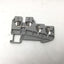 Used Lot Of 47 Phoenix Contact ZDIK 1,5 Feed-Through Terminal Blocks, AWG 26-14, 300V