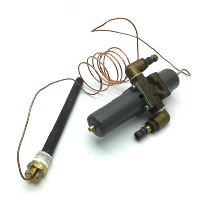 Used Danfoss AVTA Thermostatic Water Valve, Range: 0-30°C, Max Temp: 130°C