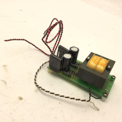 Used Dynatronix 190-0143-00 Power Supply, Assy 138-0143-01