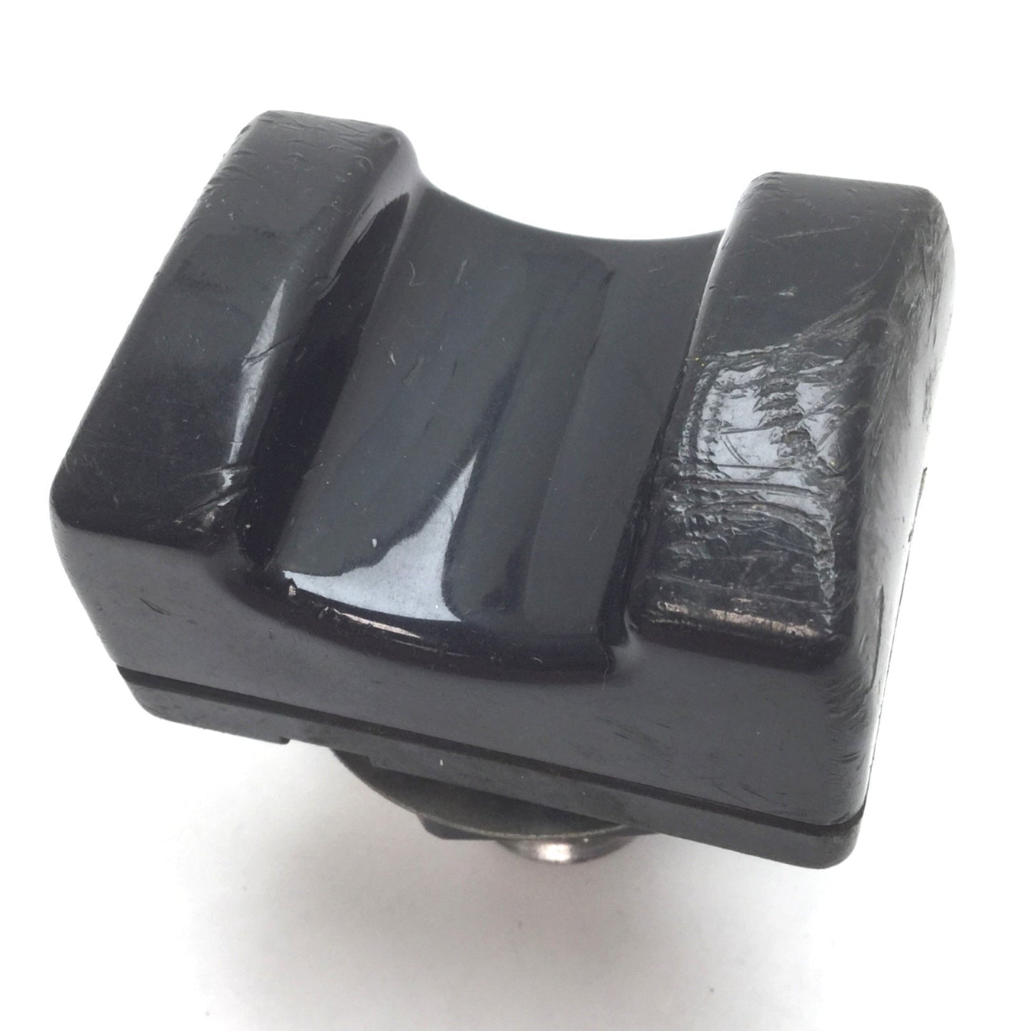 Used Banner OTBVP6QD Optical Touch Button, Momentary Action, Supply: 10-30VDC