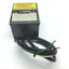 Used Simco 4000074 D 167Q Static Eliminator Power Unit In: 115VAC 0.25A, Out: 7kV RMS